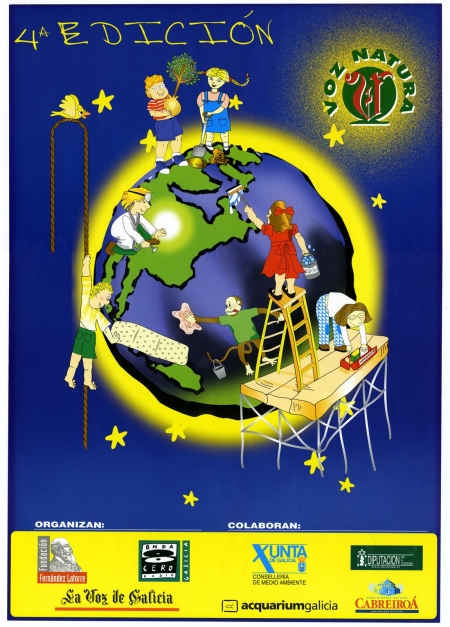 Cuarta edición (2000-2001)